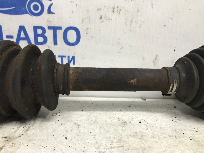 Привод передний правый МКПП Mitsubishi L200 KB 2.5 ДИЗЕЛЬ 4D56U 2006 (б/у) Киев - изображение 6