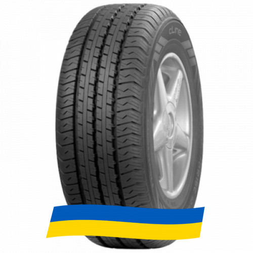 235/60 R17 Nokian cLine Cargo 117/115R Легковантажна шина Київ - зображення 3