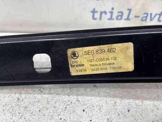 Стеклоподъемник задний правый Skoda Octavia 2013-2020 5E0839462 (Арт. 81538) Киев