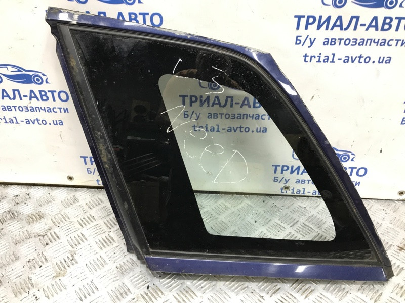 Стекло в кузов заднее левое Suzuki Grand Vitara JT 2.0 БЕНЗИН J20A 2005 (б/у) Киев - изображение 1