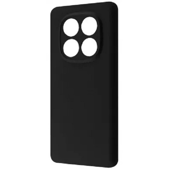 Чохол WAVE Colorful (TPU) для Xiaomi Redmi Note 15 Pro 5G Black Харків - зображення 1