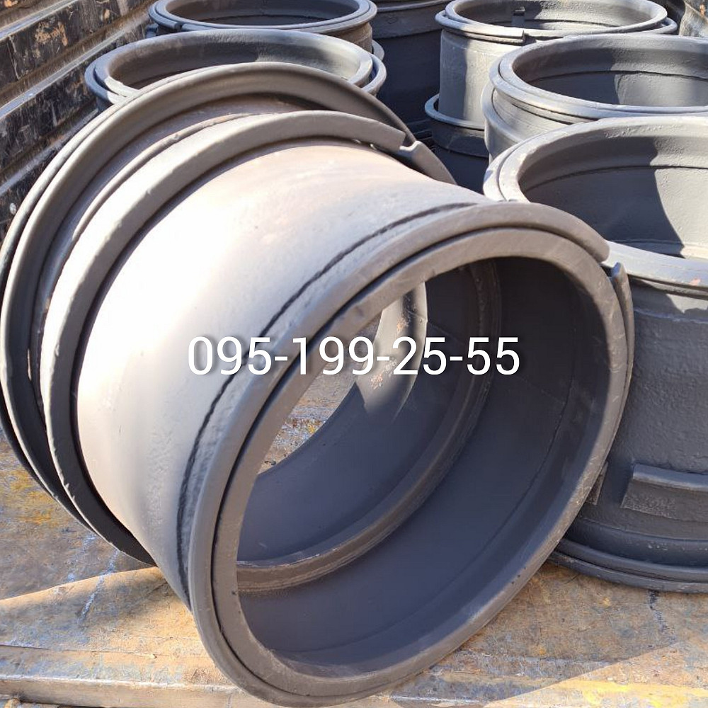 Диск з кільцями колеса 1ПТС-9, 3ПТС-12 Запорожье - изображение 1