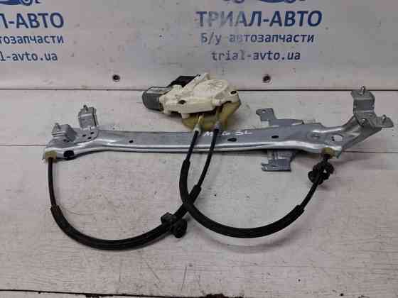 Стеклоподъемник задний левый Renault Megane 3 1.5 DIESEL K9K 2008 (б/у) Київ