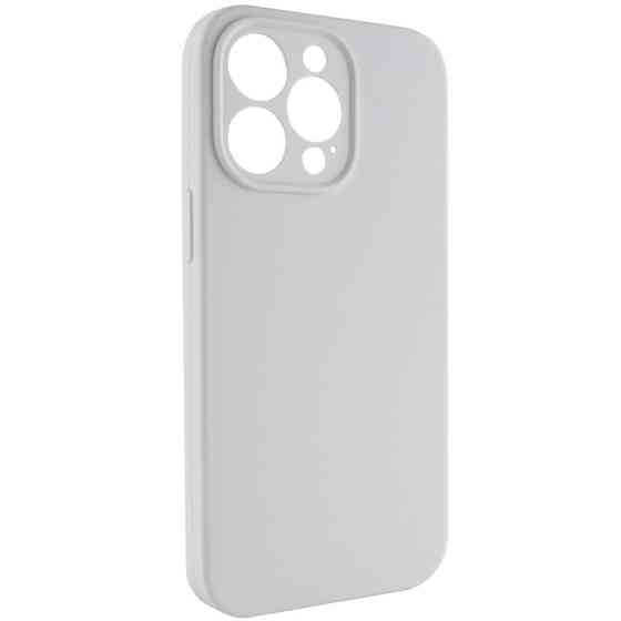 Чехол Silicone Case Full Camera Protective (AA) NO LOGO для Apple iPhone 15 Pro Max (6.7") Херсон