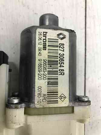 Стеклоподъемник задний правый Renault Megane 2009-2016 827200008R (Арт. 45844) Киев