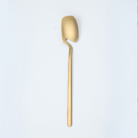 Набор столовых приборов Kitchen на 4 персоны Gold Киев - изображение 7