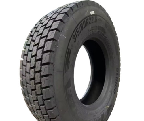 315/80 R22.5 Doublestar DLD100 156/150K Ведуча шина Киев - изображение 2