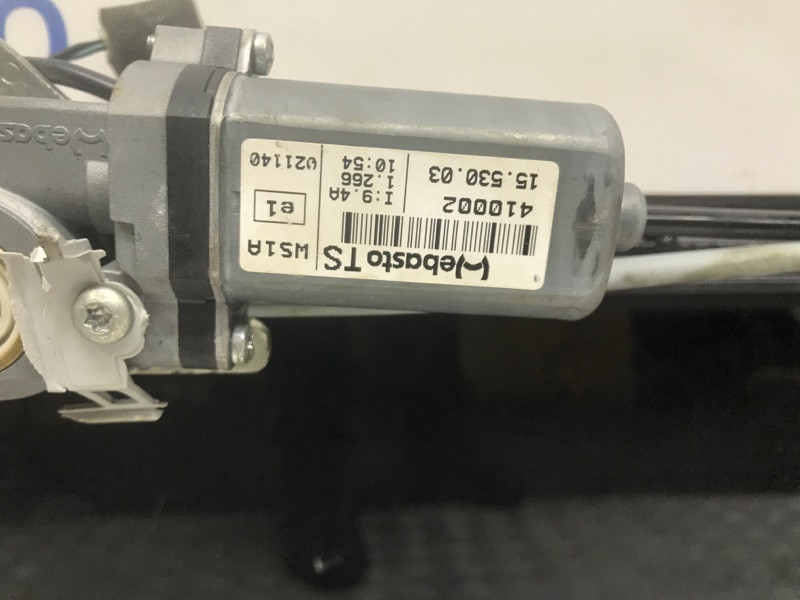 Люк в сборе Mitsubishi Lancer 9 1.6 БЕНЗИН 4G18 2003 (б/у) Киев - изображение 8