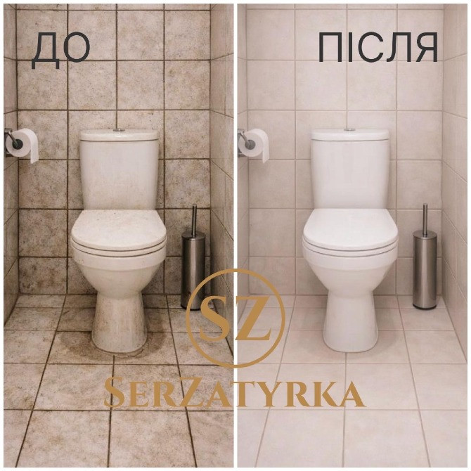 Перефугування швів плитки Львів | SERZATYRKA Львів - зображення 4