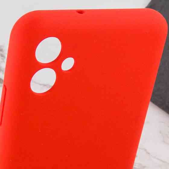 Чехол Silicone Cover Lakshmi Full Camera (AA) для Samsung Galaxy A07 Херсон