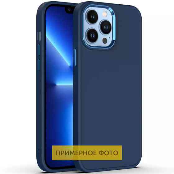 TPU чехол Bonbon Metal Style для Samsung Galaxy A33 5G Херсон