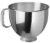 Чаша для миксера KitchenAid 5K5THSBP 4.8 л серебристая Київ