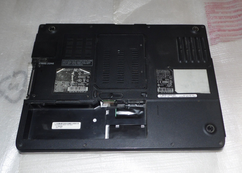 Ноутбук Dell Inspirion 1501(на запчасти) Киев - изображение 5