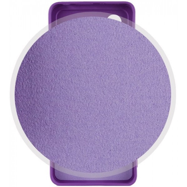 Чохол Silicone Cover Lakshmi Full Camera для Xiaomi Poco X4 Pro 5G Purple (Код товару:22430) Харків - зображення 4