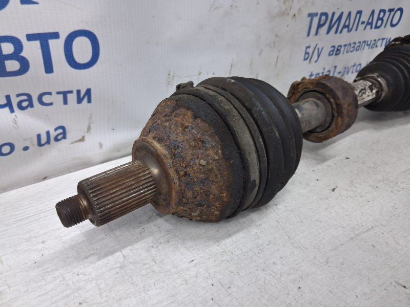 Привод передний левый Skoda Fabia 2007-2014 6Q0407271DE (Арт. 78213) Київ - зображення 2