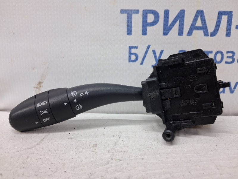 Переключатель подрулевой левый(поворотники) Hyundai I30 2007-2012 934102R030 (Арт. 77855) Київ - зображення 1