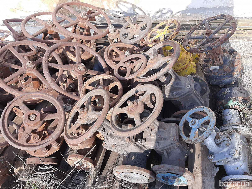 Задвижки высокого давление, эмалированные Харків - зображення 5