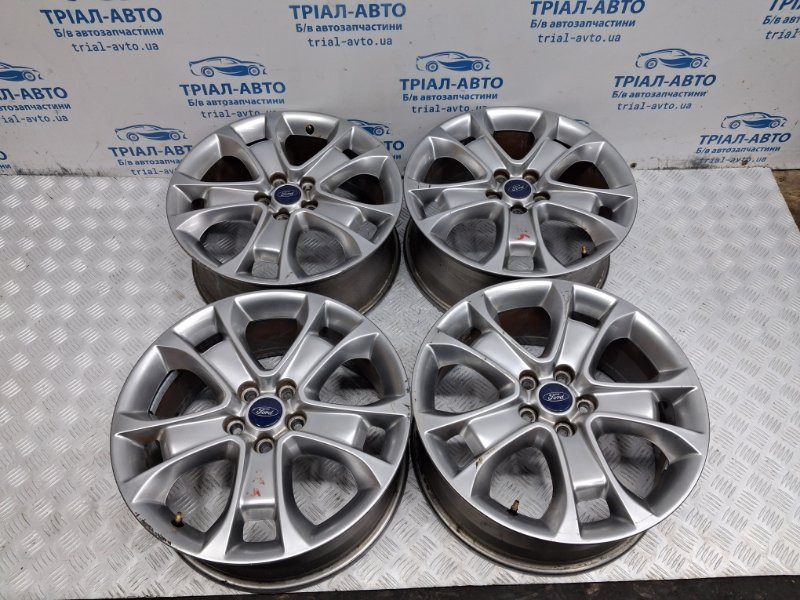 Диски титан комплект R18 Ford Escape 3 2.0 БЕНЗИН ENR90 2012 (б/у) Київ - зображення 1