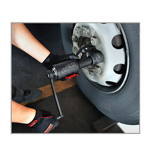 Ключ редукторный (мясорубка) 1", 3200Nm, 1:56 TOPTUL ANEE3232 Харків - зображення 2