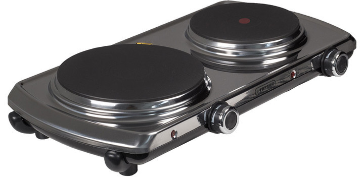 Настольная плита Термия ЭПЧЕ-2-3-0-230-М-2 1500 Вт Київ - зображення 1