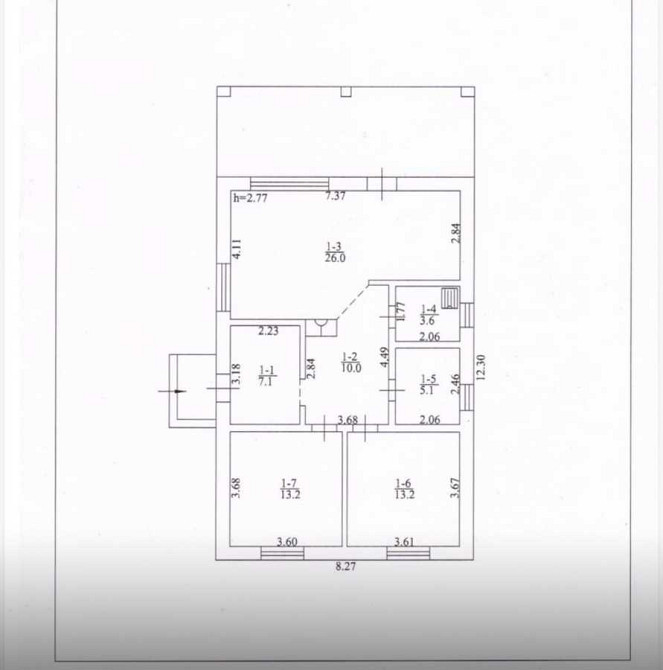 продажа 2-к дом Броварский, Рожевка, 121000 $  - зображення 10