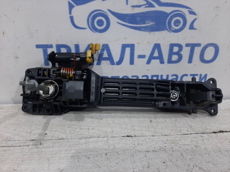 Ручка двери внешняя передняя левая Toyota RAV 4 2005-2016 6921112220C1 (Арт. 24835) Київ - зображення 2