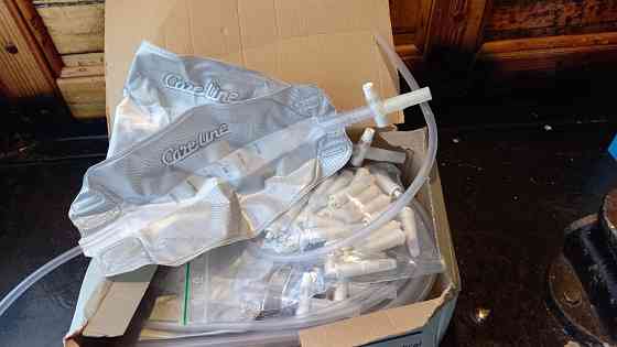 Мочеприемники ножные Careline 500мл Запоріжжя