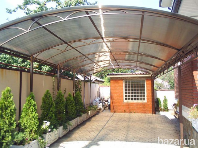 Поликарбонат Киев-Харьков Київ - зображення 10