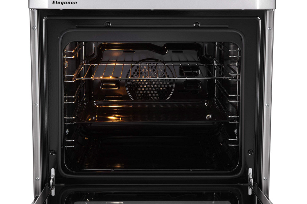 Плита комбинированная Ardesto FSСF-С606GB 66 л серебристая Київ - зображення 7