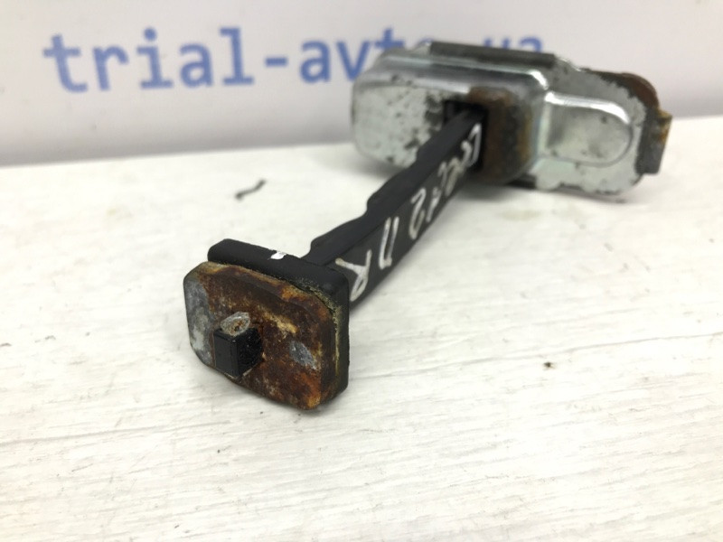 Ограничитель двери передний правый Kia Ceed JD 1.6 DIESEL D4FB 2012 (б/у) Київ - зображення 3