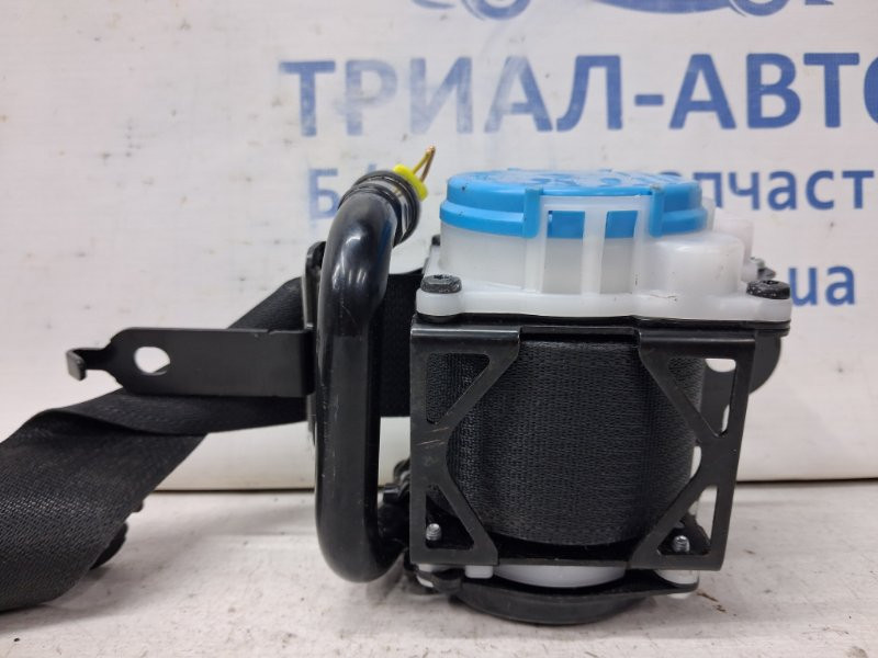 Ремень безопасности передний правый Mazda 3 BM 2.2 DIESEL 2013 (б/у) Киев - изображение 3