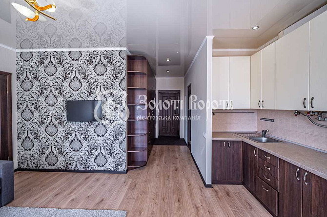 продажа 1-к квартира Киево-Святошинский, Буча, 49500 $ Буча - изображение 4