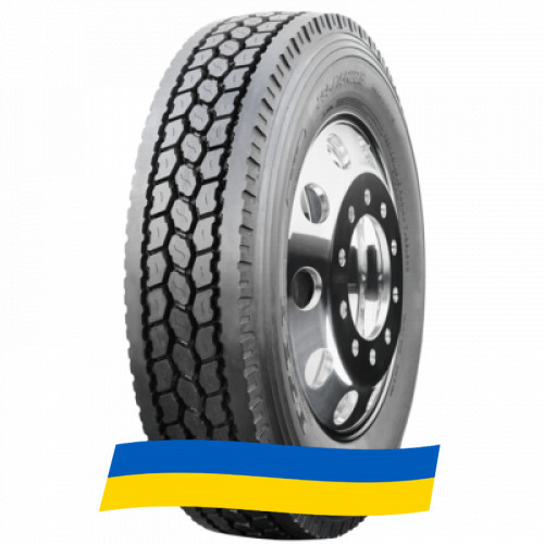 11 R22.5 Triangle TRD01 146/143M Ведуча шина Киев - изображение 4