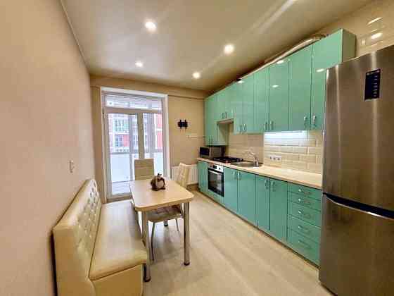 Квартира в ЖК Олимпийский / Левобережный-3. Новострой! Газ. автономка! Дніпро