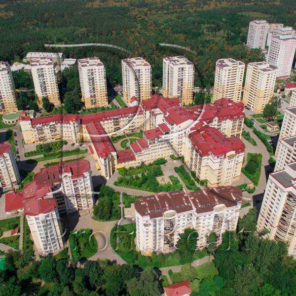 продажа 3-к квартира Киево-Святошинский, Чайки, 70000 $  - зображення 1
