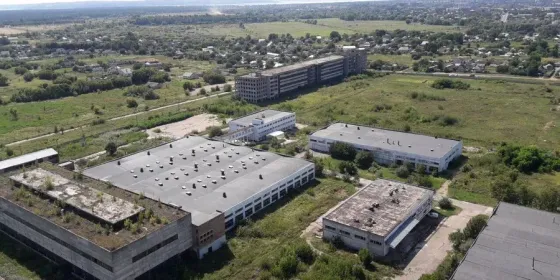 Продається готовий логістичний хаб / виробничий комплекс під Одесою. Одеса