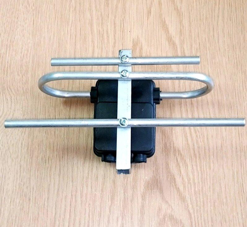 GSM антенна для мобильной связи направленная АТК-3 (900-980 МГц) 4 дБ 50 Вт Днепр - изображение 4