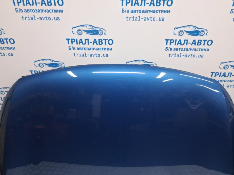 Капот Kia Sportage SL 1.7 DIESEL D4FD 2010 (б/у) Киев - изображение 2