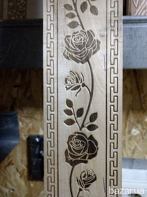 Станок для горячего тиснения древесины (вагонки) Киев - изображение 7