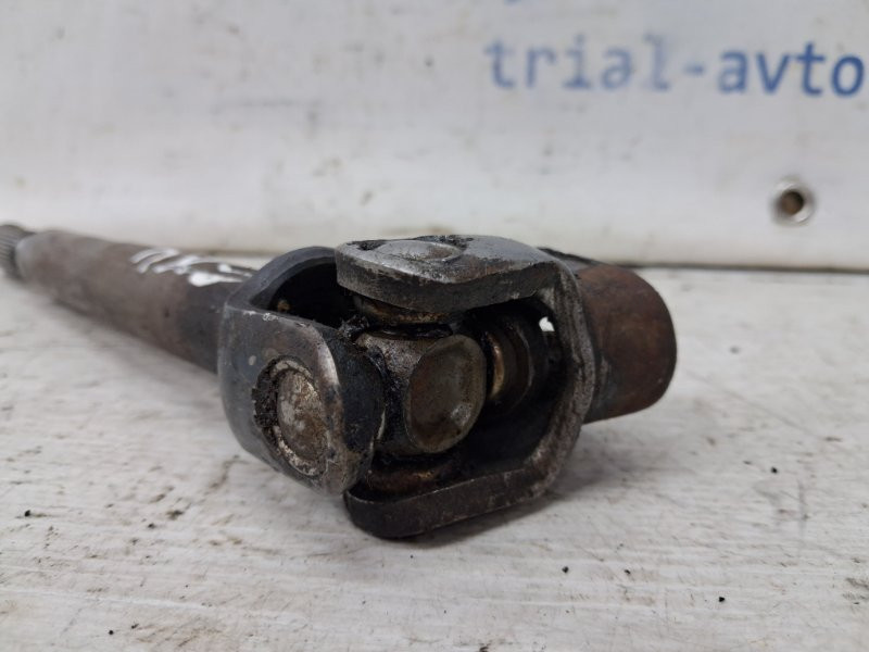 Карданчик рулевой Suzuki SX4 1 2.0 БЕНЗИН J20A 2006 (б/у) Киев - изображение 4