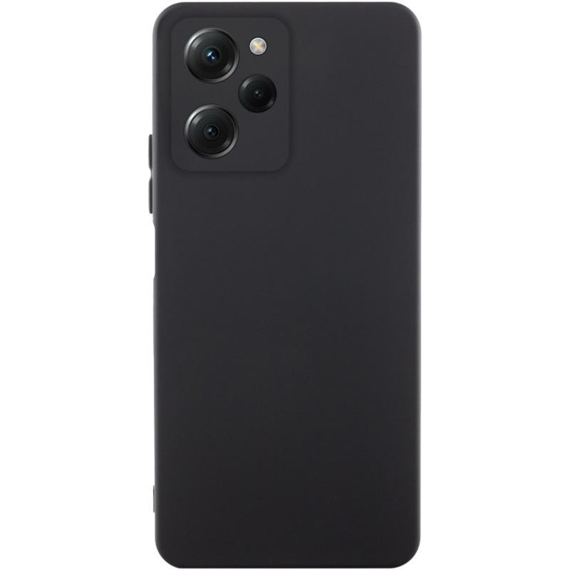 Чехол Silicone Cover Lakshmi Full Camera (AA) для Xiaomi Poco X5 Pro 5G Херсон - изображение 1