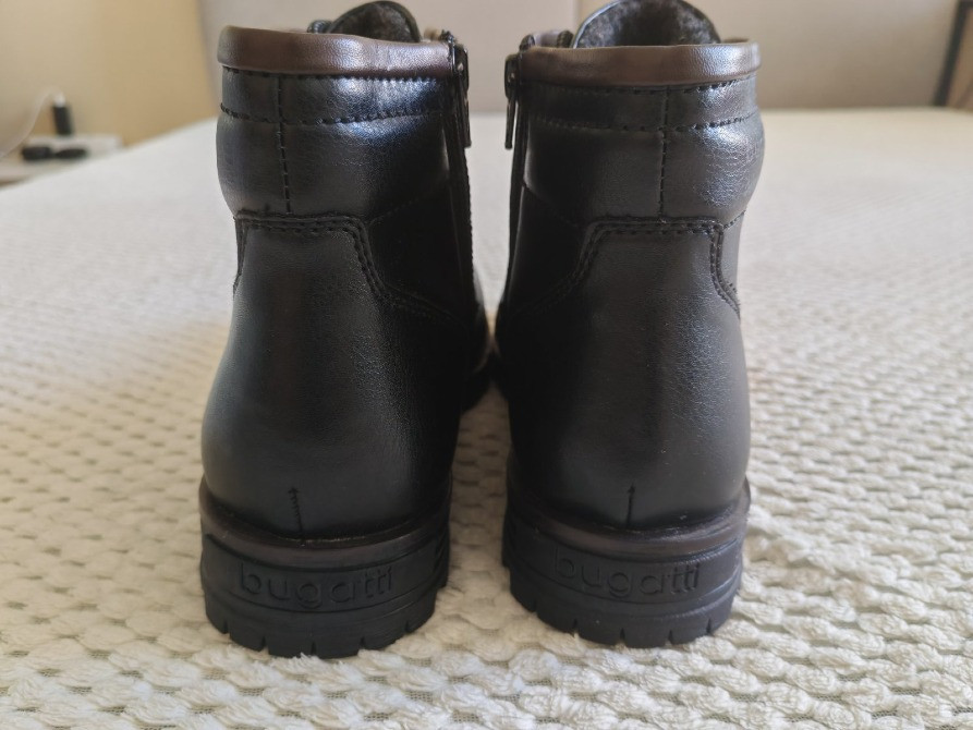 Чоловічі черевики Bugatti Fox Київ - зображення 4