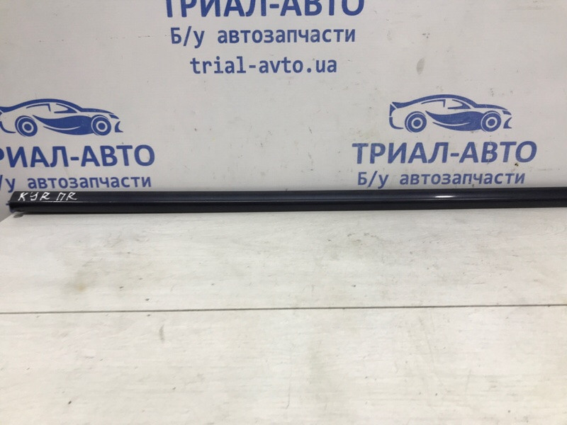 Накладка двери SsangYong Kyron DJ 2.7 D27DT 2005 перед. прав. (б/у) Київ - зображення 2