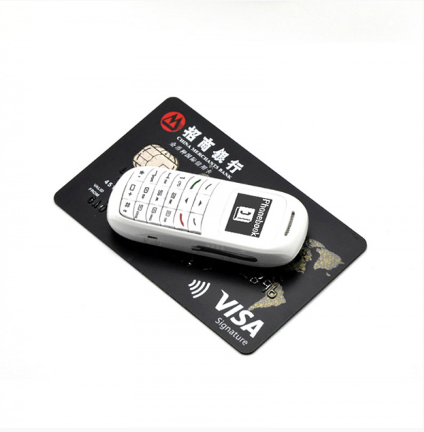 Мини Мобильный Телефон GTSTAR BM70 White Белый Київ - зображення 12