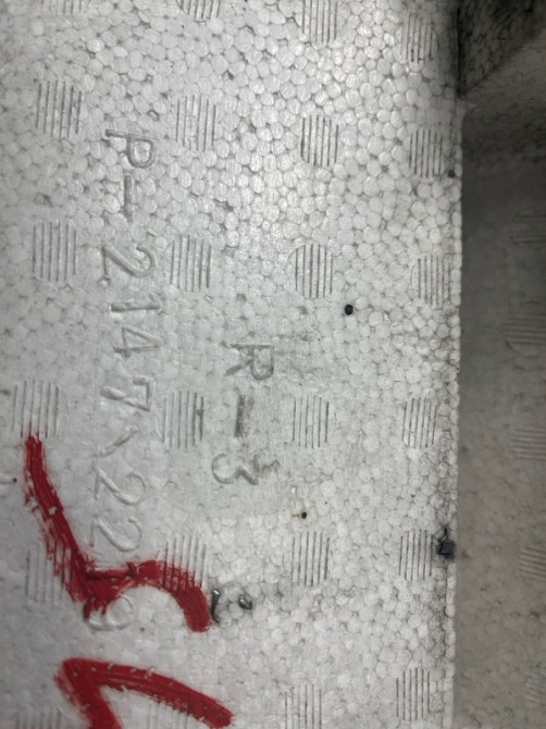 Абсорбер переднего бампера Infiniti FX S50 3.5 БЕНЗИН VQ35DE 2002 (б/у) Киев - изображение 8