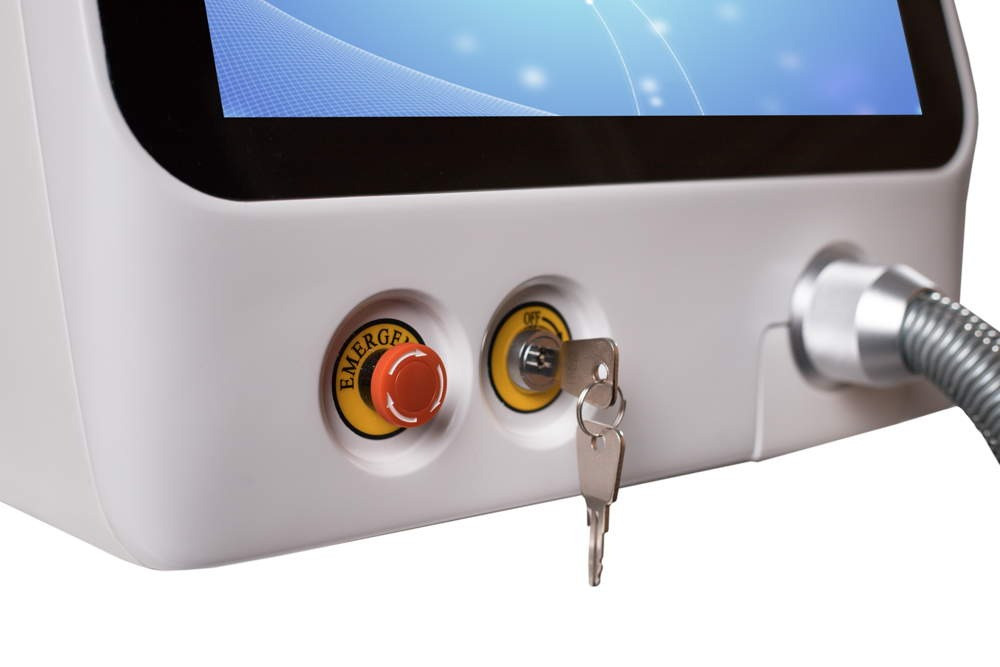 Діодний лазер для епіляції D-Las 65 Plus Fiber Киев - изображение 2