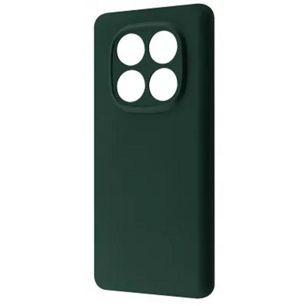 Чохол WAVE Colorful (TPU) для Xiaomi Redmi Note 15 4G/5G/Poco M8 5G Forest Green Харьков - изображение 1