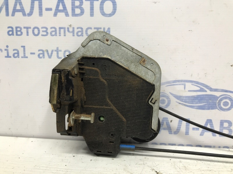 Замок двери задний правый Toyota Prado 120 3.0 DIESEL 1KDFTV 2003 (б/у) Київ - зображення 2