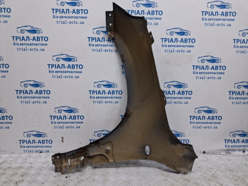 Крыло переднее правое Suzuki Grand Vitara JT 2.0 БЕНЗИН J20A 2005 (б/у) Киев - изображение 8