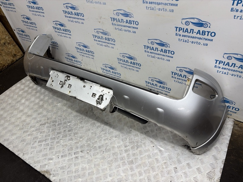 Бампер задний Toyota RAV 4 2005-2016 5215042902 (Арт. 83468) Киев - изображение 4